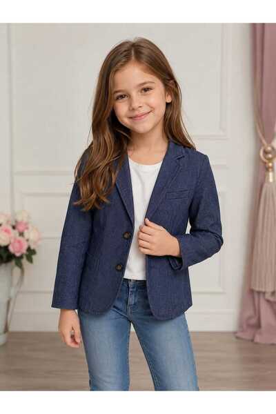 Kids Elegant jacket for little girls