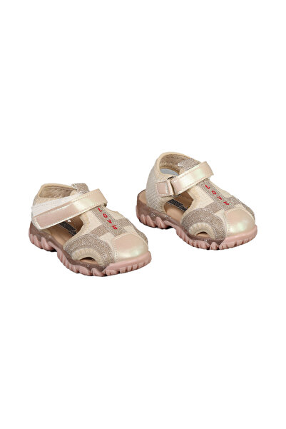 AYAKKABIMOOD صنادل أطفال بناتي من Arz Ortopedic Sole