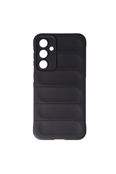 SEP Husa Rubber Silicone Samsung Galaxy S23 FE Negru