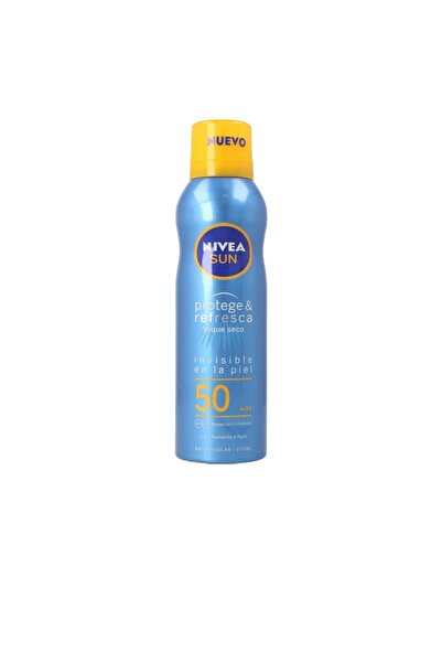 NIVEA Spray de corp cu protectie solara SUN PROTEGE&REFRESCA 200 ml