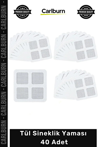 Carlburn # Sinee Flies Patch Kit de reparații autoadeziv Set de reparații pen...
