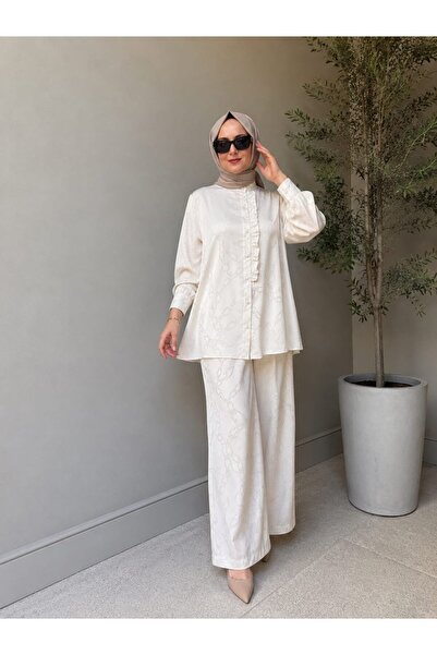 rusemoda Berfin Pantolon Takım