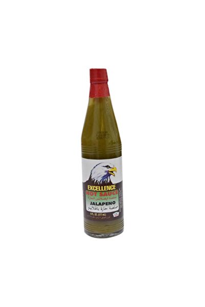 Excellence Hot Sauce Jalapeno 177 ml