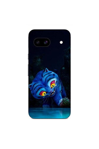 OEM Husa compatibila cu Google Pixel 8A Silicon Gel Tpu Model KPop Demon Hunt...