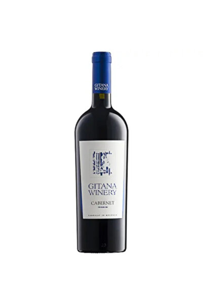 Gitana Vin rosu sec, Reserva Cabernet Sauvignon, alcool 14%, 0.75L