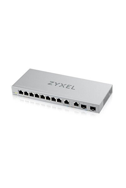 ZyXEL Switch de rețea XGS1210-12-ZZ0102F gestionat Gigabit Ethernet (10/100/1...