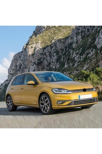 Yıldızan TTKTEKNOLOJİ Yedek Lastik Stepne Sabitleme Aparatı 5G0803899 VW Golf 7.5 ile uyumlu 2017-2020 TTKTEK