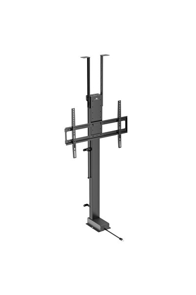 Maclean Suport electric extensibil pentru tavan/podea, 43''-88'', VESA 600x40...