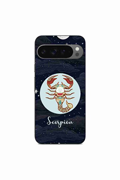 OEM Husa compatibila cu Google Pixel 9 Pro XL Silicon Gel Tpu Model Horoscop ...