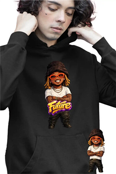 OEM Hanorac Copii Baieti Future Rapper Chibi