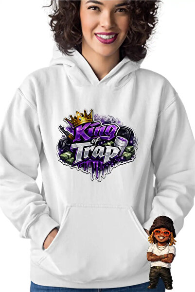 OEM Hanorac Femei Future King Trap