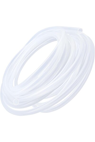 iMeistek Furtunuri din silicon, 12mm DI x 15mm DE (7m), Furtun flexibil trans...