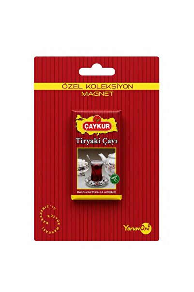 yerumoni Tirkayi Çay Magneti