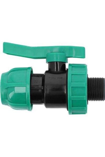 Flo Σφαιρική Βαλβίδα 32mm X 1" PP