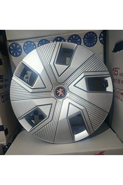 Universal 14 inç Peugeot 206 / 207 / 208 / 301 / 306 / Partner Uyumlu Jant Ka...