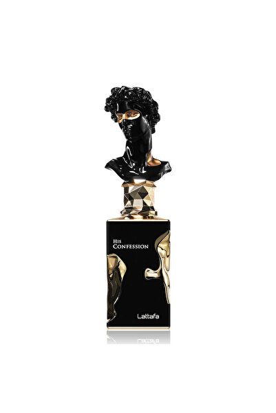 lattafa His Confession Eau De Parfum 100ml