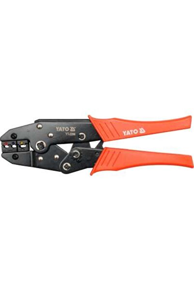 yato Clește De Sertizare Pentru Conectori 0,5-6Mm