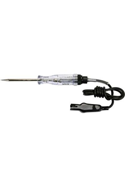 yato Tester Pentru Circuite Auto 6-12V, 90Cm