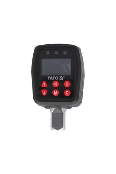 yato Digital Adapter For 1/2" Torque Wrench 10-200Nm