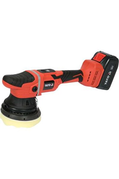 yato Mașină De Polișat Orbitală 18V, 125Mm, 1X4Ah