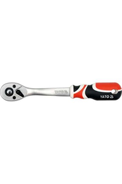 yato Antrenor Curbat Cu Clichet 3/8'' Cr-V