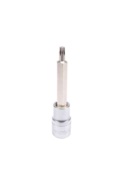 yato Adaptor Bit Torx Cu 1/2'', T30, 100mm