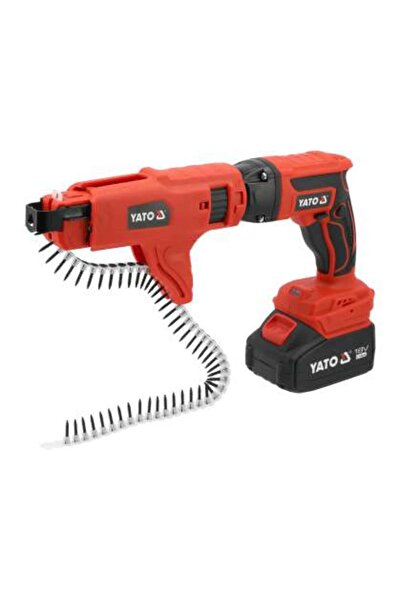 yato Mașină De Înșurubat Pentru Rigips 18V, 1X4Ah