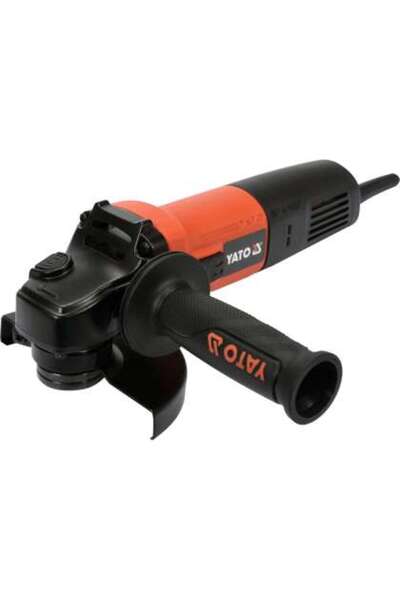 yato Ъглошлайф 1100W, 125мм