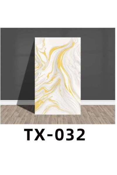 Romprofix Διακοσμητικά Πάνελ 30x60εκ./2.5χιλ. - Tx-032, 4 τεμ./σετ