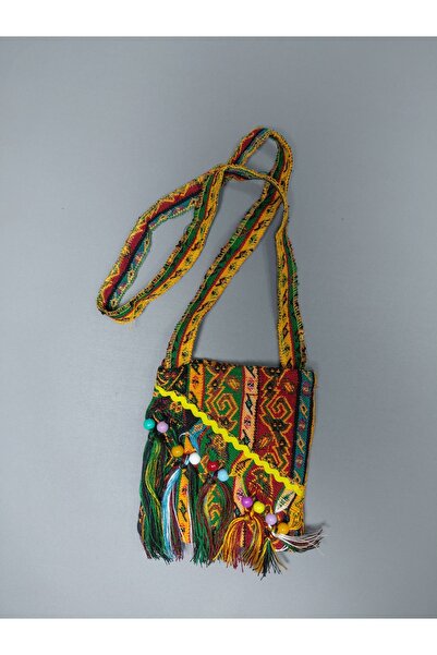 keşancım حقيبة دوكوما كيشان 16×14.5 سم