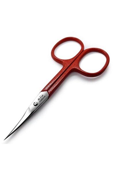 Generic Brand Forfecuță Profesională Cuticule Roșu, 1 Bucată, Manichiura