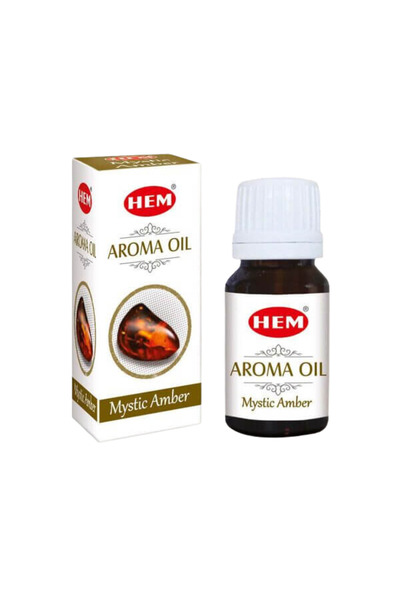 Hem Ulei parfumat de ambră 10ml