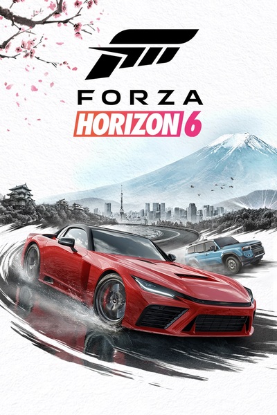 xbox game studios Forza Horizon 6 Standard Edition (PC/Xbox Series XS) Dijita...