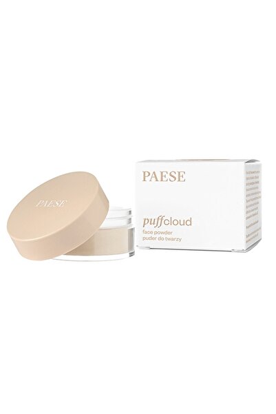 PAESE Pudră matifiantă Puff Cloud pentru față, 7g
