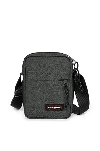 Eastpak Jedna crna unisex torba od teksasa