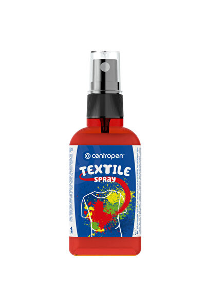 CENTROPEN Spray textil 110ml Roșu