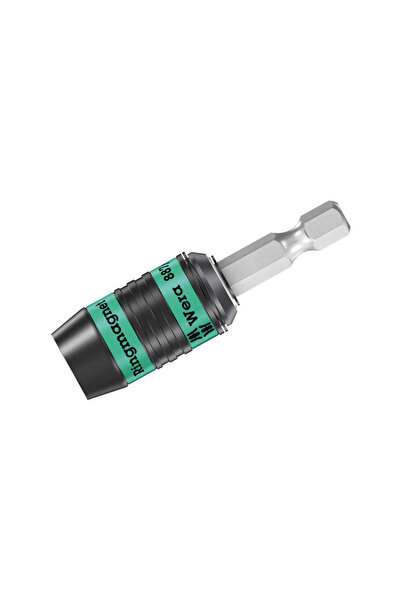 wera Magnetic bit adapter, 887/4 RR Rapidaptor,