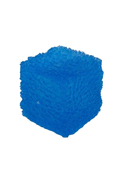 Flippy Cub Fidget 3D, Flippy, Model Cub Frosted cu Textura tip Gheata, Jucari...