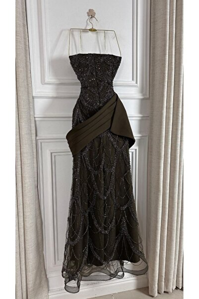 Baskouti dress Elegant women's evening dress