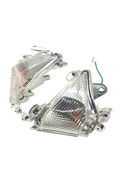 EVO MOTORS Semnalizari incorporabile transparente Kawasaki ZX10R 2004 2005 A2055
