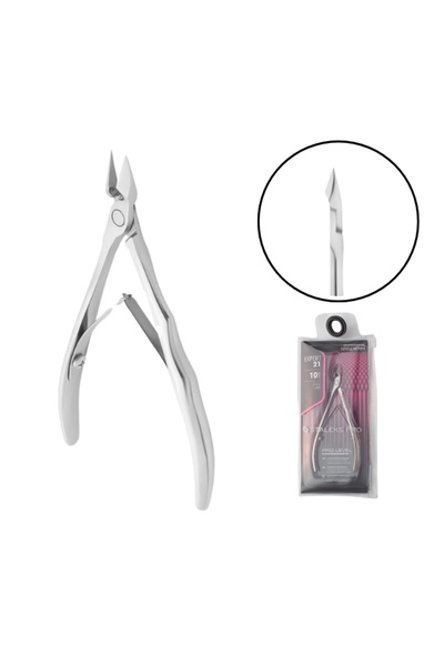 STALEKS Professional cuticle nipper Expert NE-21-10, 10mm