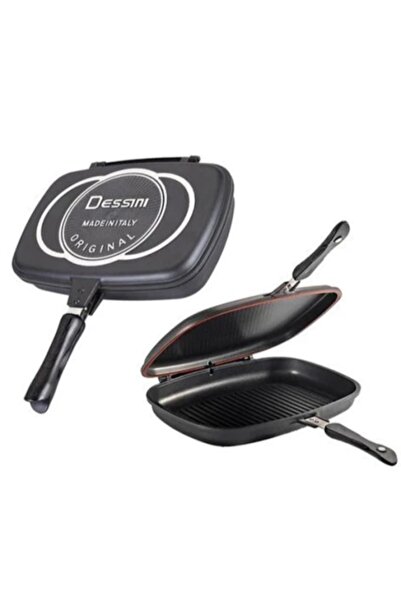 OEM Tigaie dublă cu suprafață antiaderentă grill și clasică Gourmet Evolution...