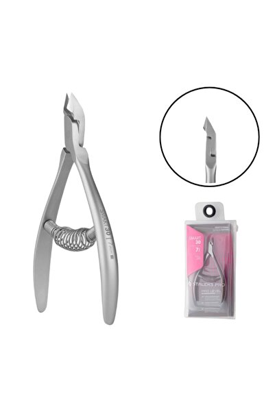 STALEKS Smart NS-30-7 Clește profesional pentru cuticule, 7mm