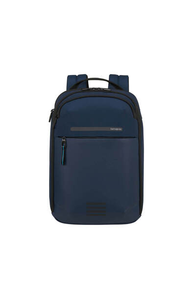 Samsonite KS6-01-002 14.1 Moderny Notebook Sırt Çantası Mavi