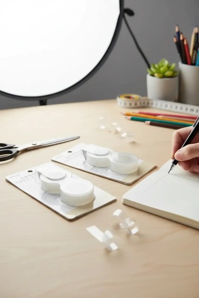 Miniso Lisanslı Basic Serisi Yapışkan Bant ve Kesici Dispanser Seti 18 m – Pr...