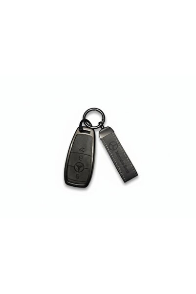 Xentech Light Калъф за ключ за кола за Мерцедес Бенц Клас А, С, Е, С, Г, GLC,...