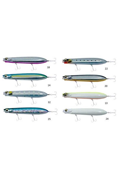 Kendo Zero Arise Pen-P 110 F 17.2 gr Sahte Balık 14