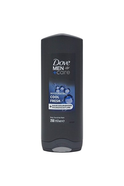 SOHO Shower gel, Dove, 250 ml Men Cool Fresh,