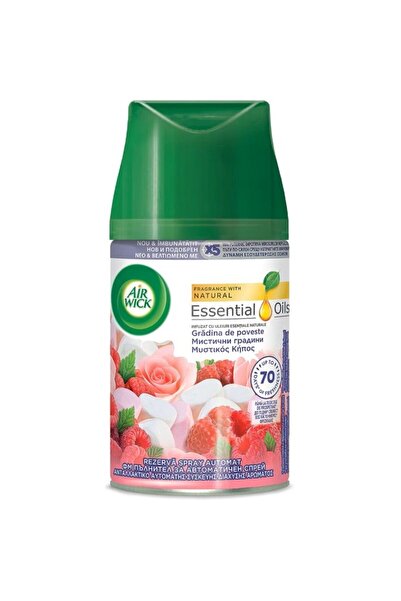 SOHO Αποσμητικό χώρου Reserve, Airwick, 250 ml Story Garden