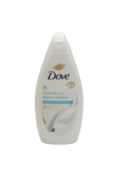 Vader Gel de Dus, Dove, 450 ml Dermo Lenitivo,